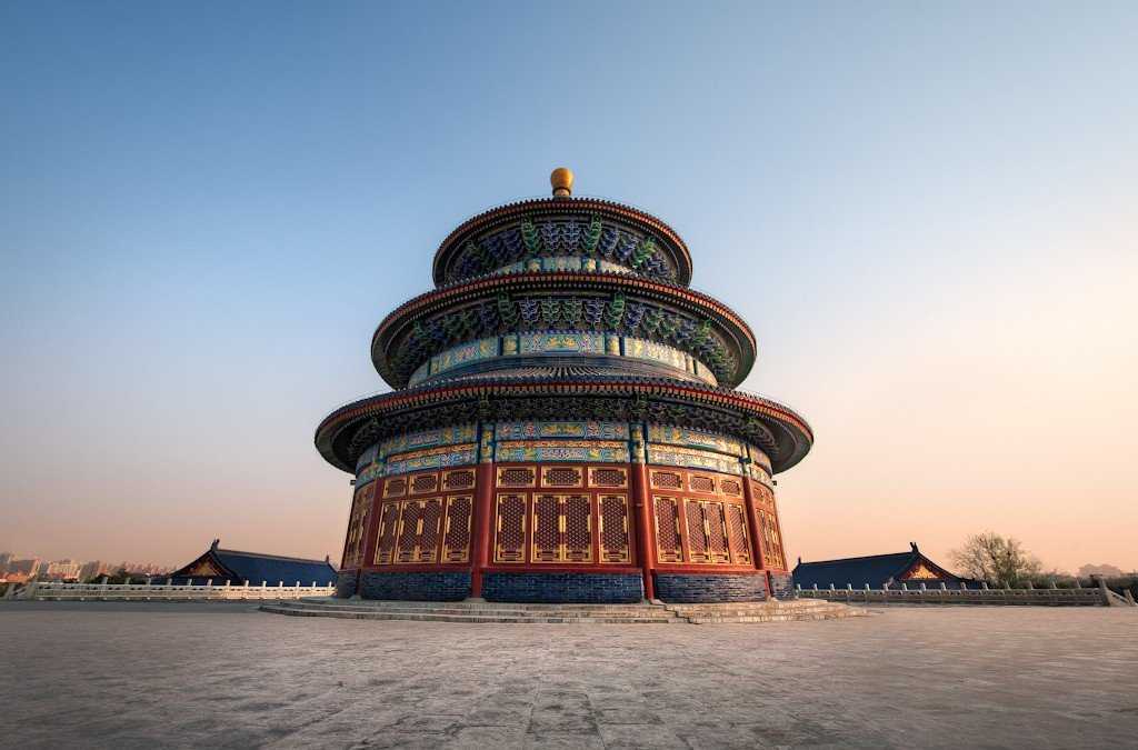 Достопримечательности пекина: топ-35 (много фото)