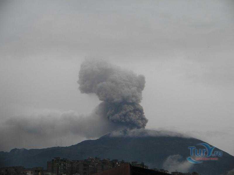 Фото вулкана Донья-Хуана в Колумбии Большая галерея качественных и красивых фотографий вулкана Донья-Хуана, которые Вы можете смотреть на нашем сайте