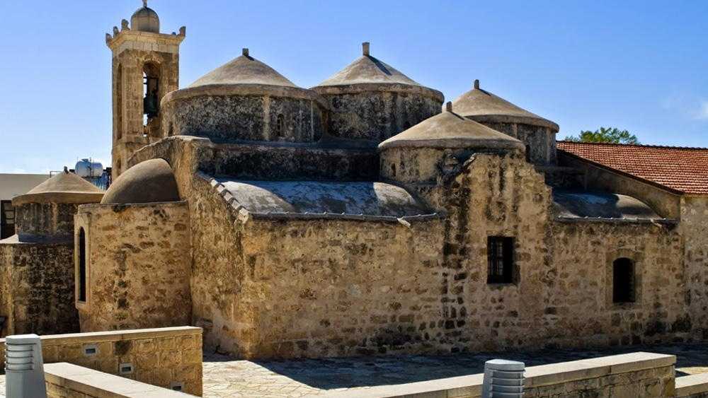 Достопримечательности какопетрии на кипре и история деревни