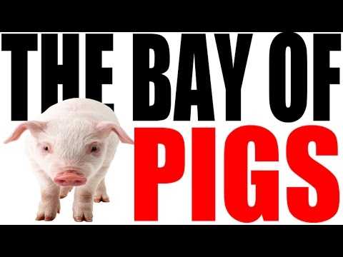 Американский позор в заливе свиней. плайя-хирон – памятный символ кубинской независимости