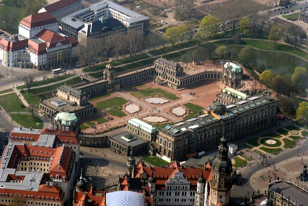 Дрезден, германия: достопримечательности, интересные места для посещения, хорошие рестораны, отзывы туристов