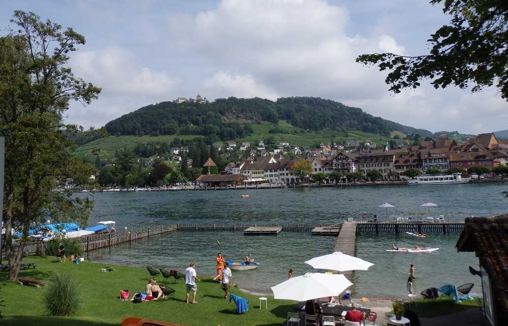 Боденское озеро (озеро констанц) 🦉🇨🇭 швейцария деловая