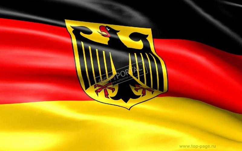 Флаг и герб германии: история происхождения и значение символов