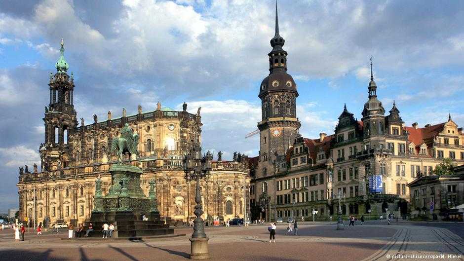 Дрезден 2021 — отдых, экскурсии, музеи, шоппинг и достопримечательности дрездена