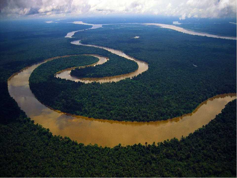 Фото Бассейна Амазонки Большая галерея качественных и красивых фотографий Бассейна Амазонки, которые Вы можете смотреть на нашем сайте
