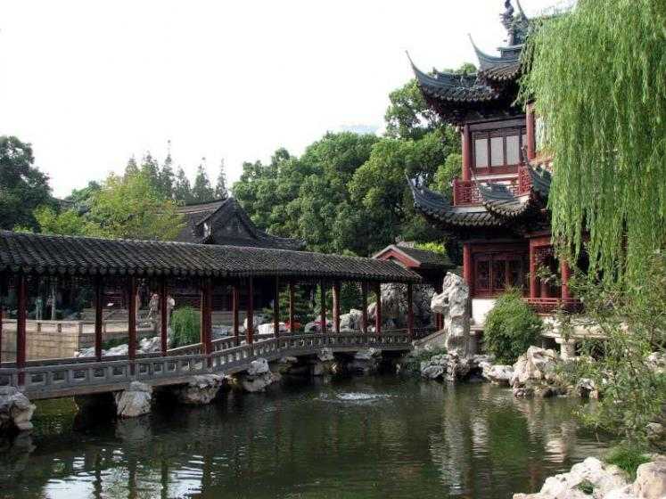 Фучжоу-современный древний город