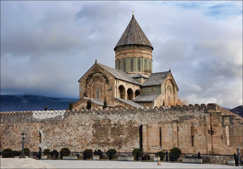Мцхета и тбилиси в грузии: легендарные столицы