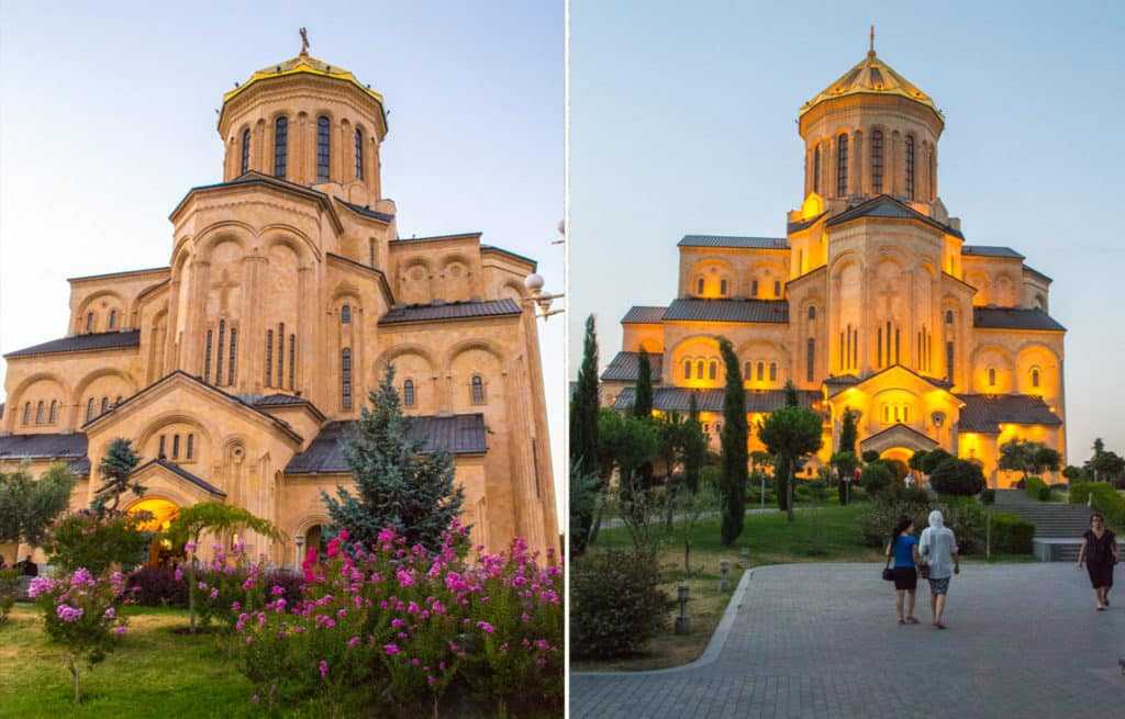 Сионский собор, тбилиси, грузия. фото, адрес, отели рядом с кафедральным собором, как добраться — туристер.ру