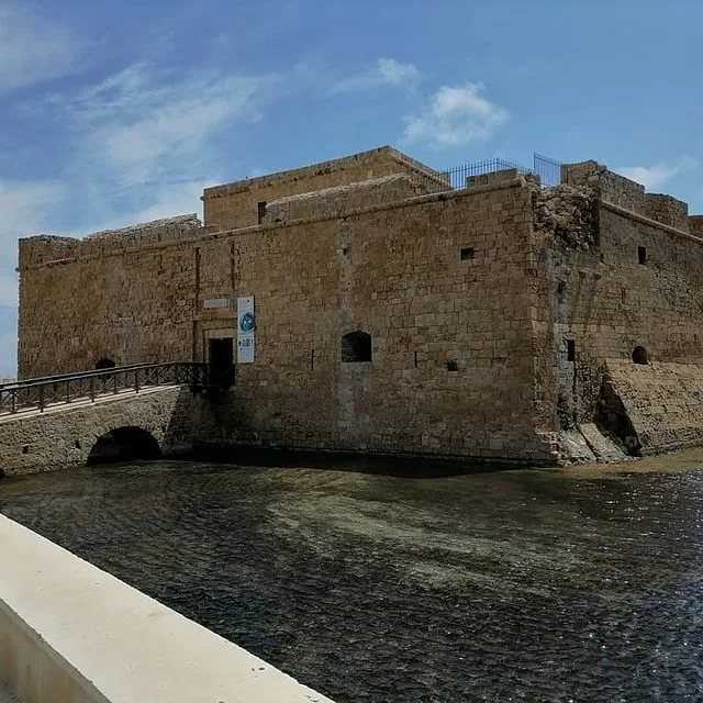 Замок кантара - романтичная крепость северного кипра 🏰 » кипр