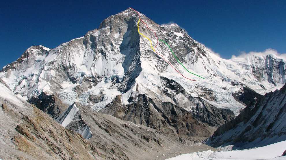 Все эти горы выше 8 километров: 10 самых высоких гор в мире