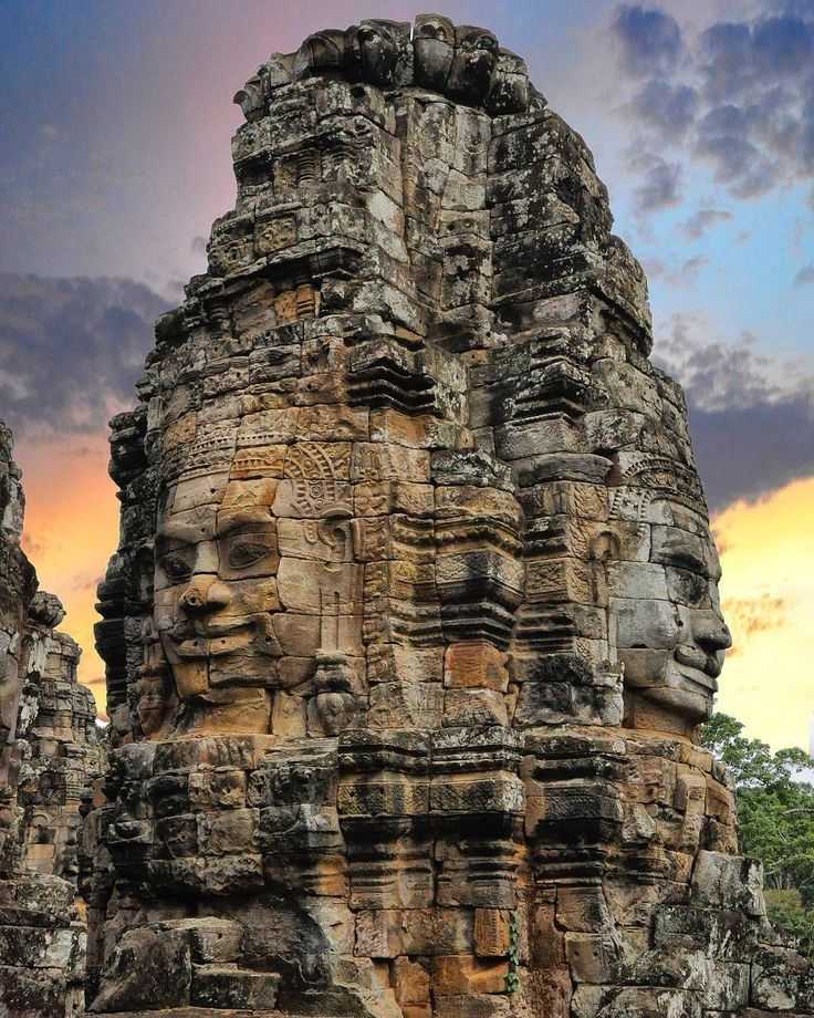 Храмовый комплекс ангкор: храмы и маршруты осмотра