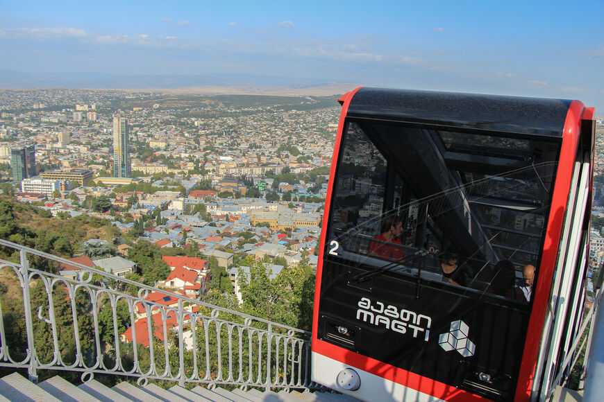 Фуникулер в тбилиси. режим работы, цены, где находится, адрес, отели рядом, как добраться на туристер.ру