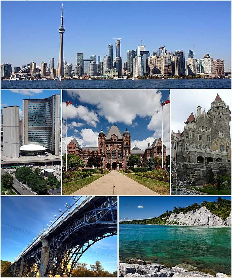 Где в канаде жить хорошо? топ-10 мест для переезда