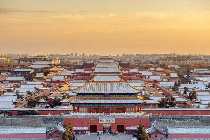 Летний императорский дворец в пекине – как добраться и что смотреть
