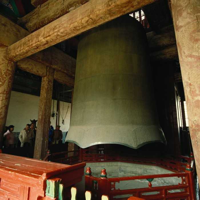 Храм большого колокола: описание, история, фото, точный адрес