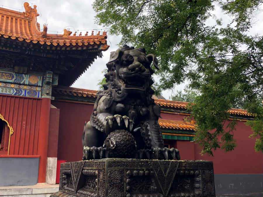 Экскурсия по достопримечательностям культуры пекина. что посетить - музеи, храмы, дворцы