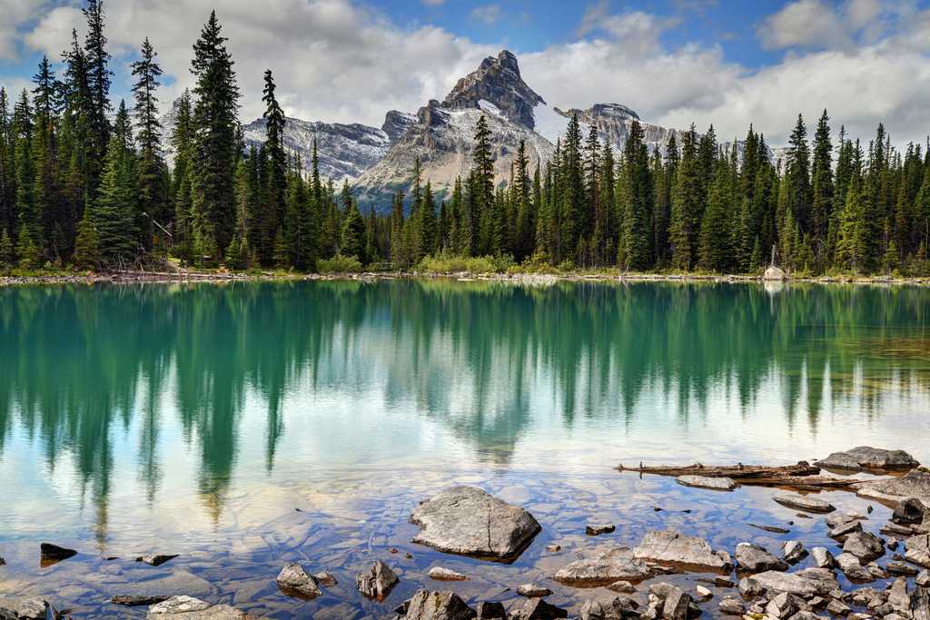 Национальные парки канады