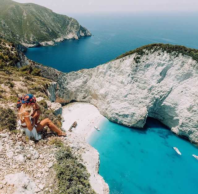 Самые красивые острова греции: фото и описание | vivareit