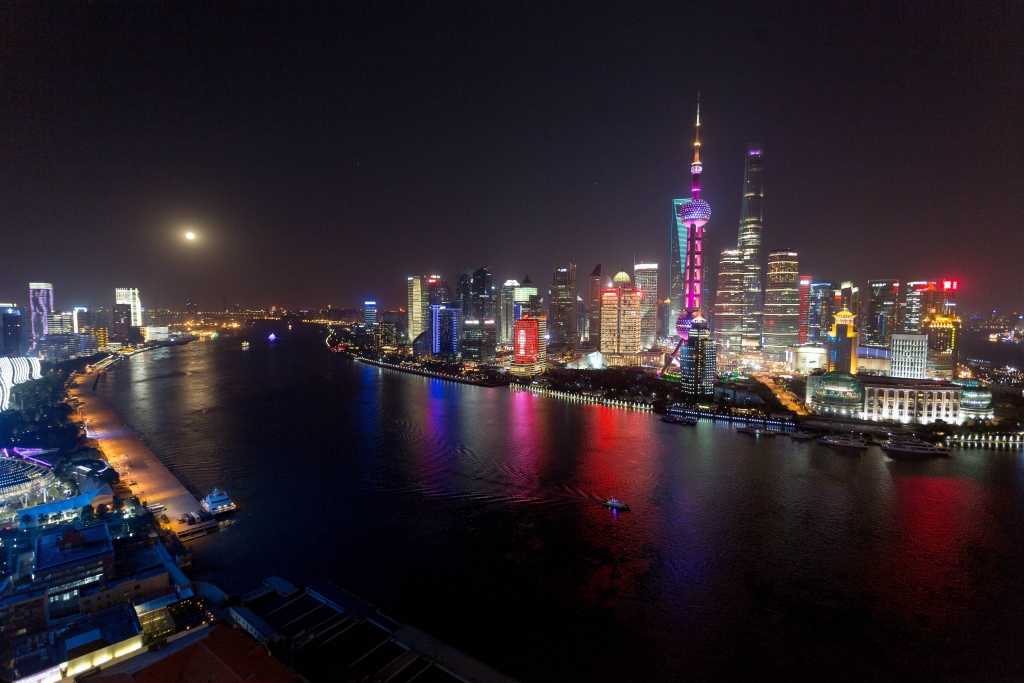 Китай шанхай — особенности города и его история