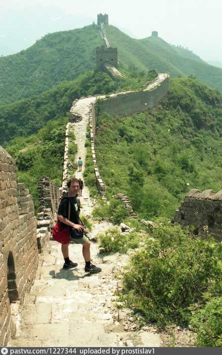 Великая китайская стена: история и интересные факты символа китая - чудеса света