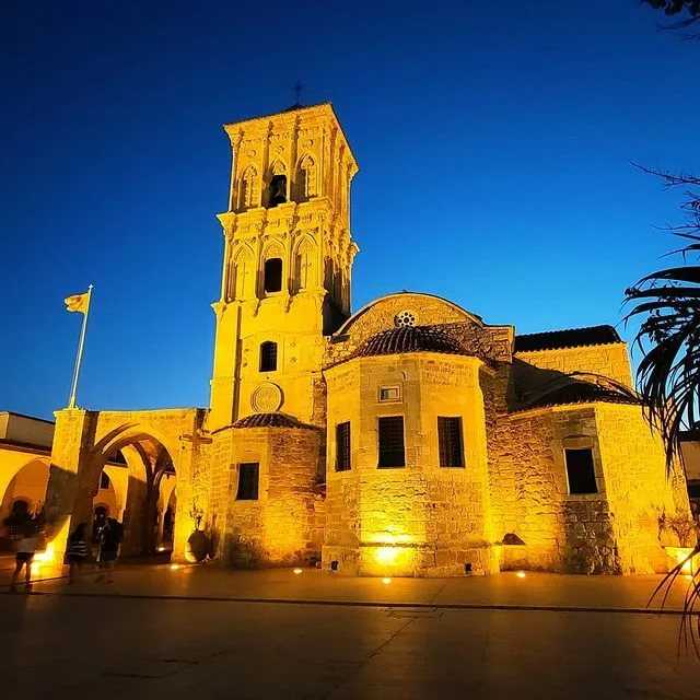 Кипр: достопримечательности с фото и описанием, туристическая карта достопримечательностей кипра