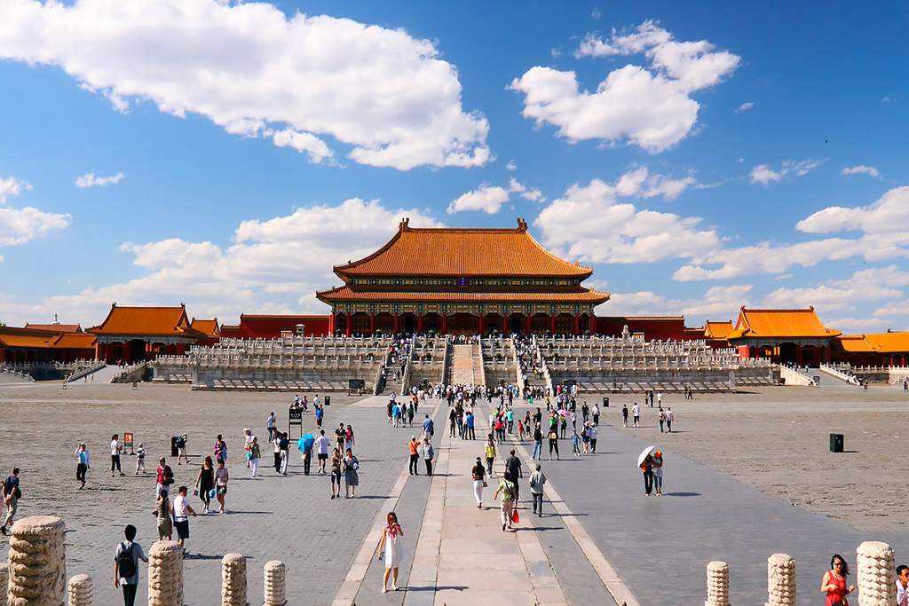 Площадь тяньаньмэнь в пекине - туризм в китае | достопримечательности, отдых и шопинг