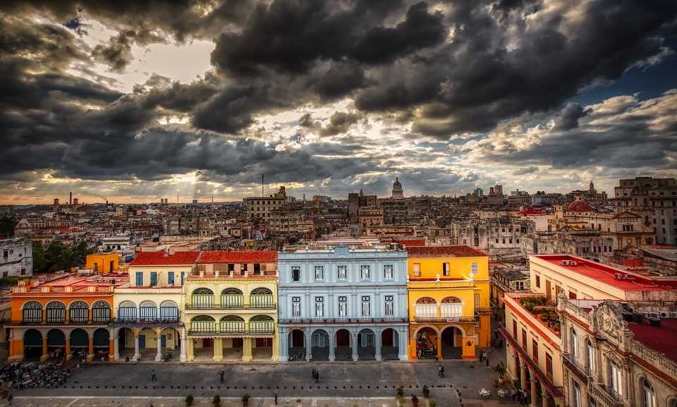 Философия кубинского стрит-арта — необычные экскурсии в гаване | мир туризма