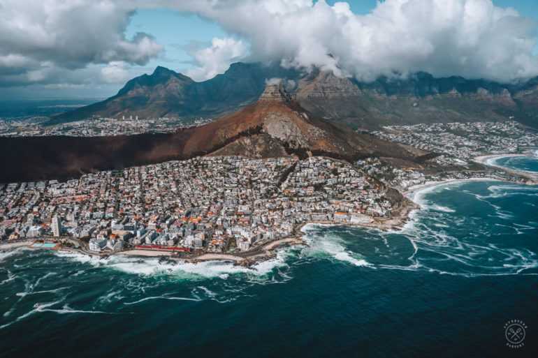 Топ 10 достопримечательностей кейптауна