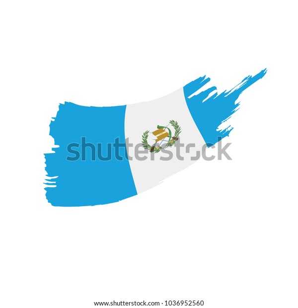 Флаг гватемалы