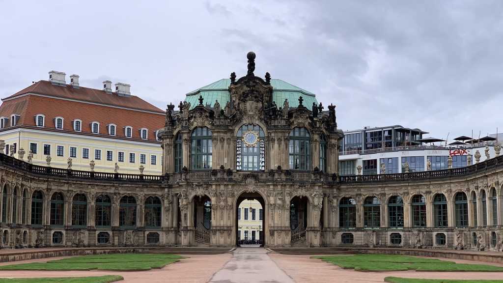 Дрезденская картинная галерея: экспозиции, адрес, телефоны, время работы, сайт музея