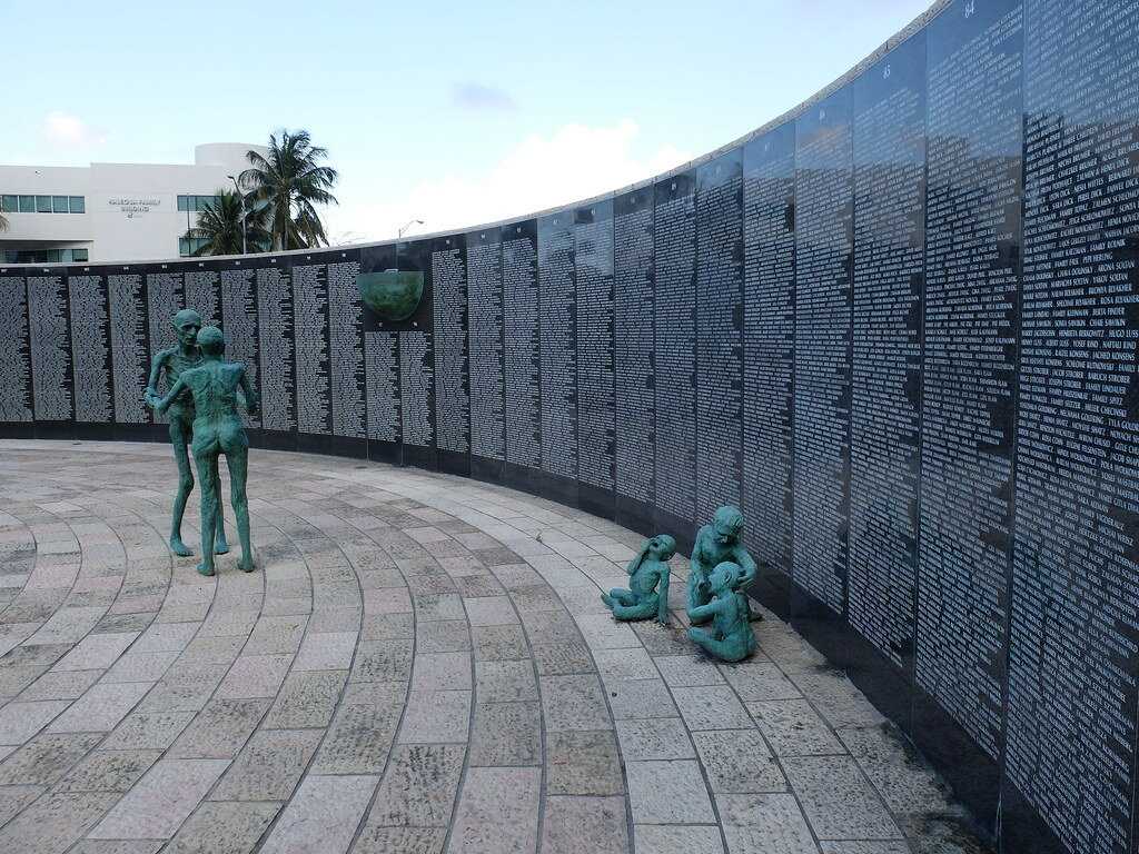 Мемориал убитым евреям европы - memorial to the murdered jews of europe