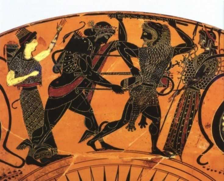 Древняя греция: ее история, религия, культура