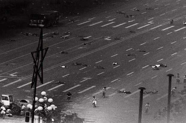 Пекин 40 лет назад: 25 цветных фотографий столицы китая в 1970-е годы