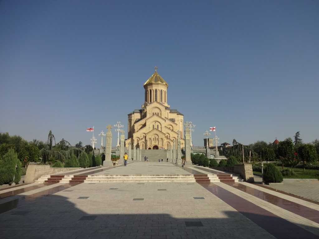Монастыри грузии — красивые храмы, которые стоит увидеть