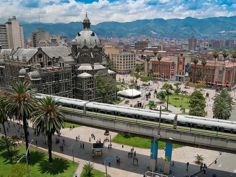 Экскурсия по медельину - культурное наследие | что посетить в медельине - монументы, музеи, храмы, дворцы и театры