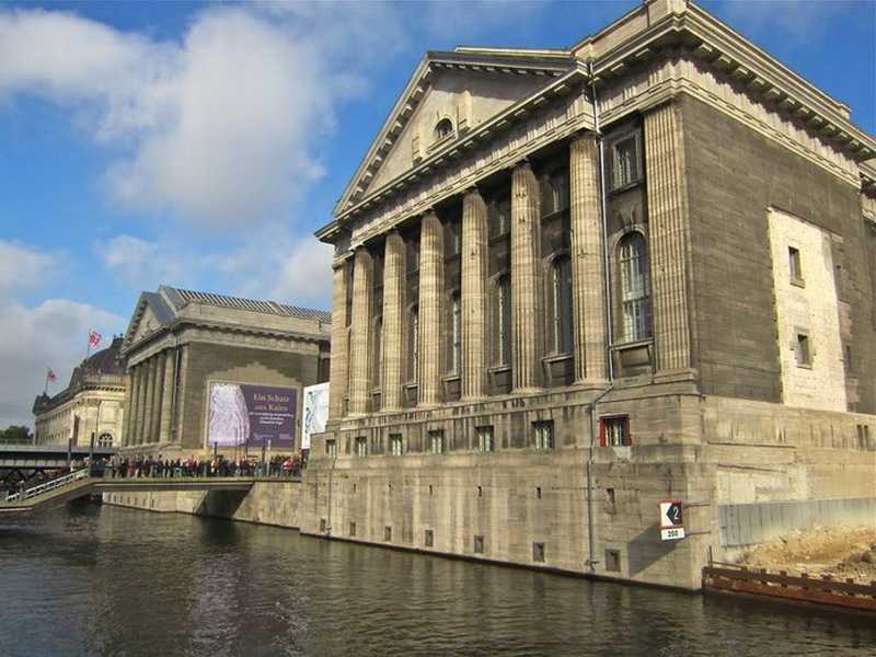 Пергамон: лучший музей берлина - 2021 travel times