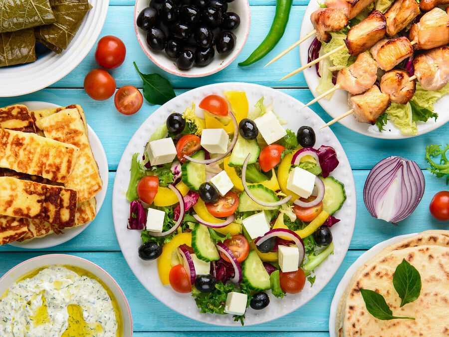Греческая кухня — национальная и местная кухня греции: как приготовить и где поесть