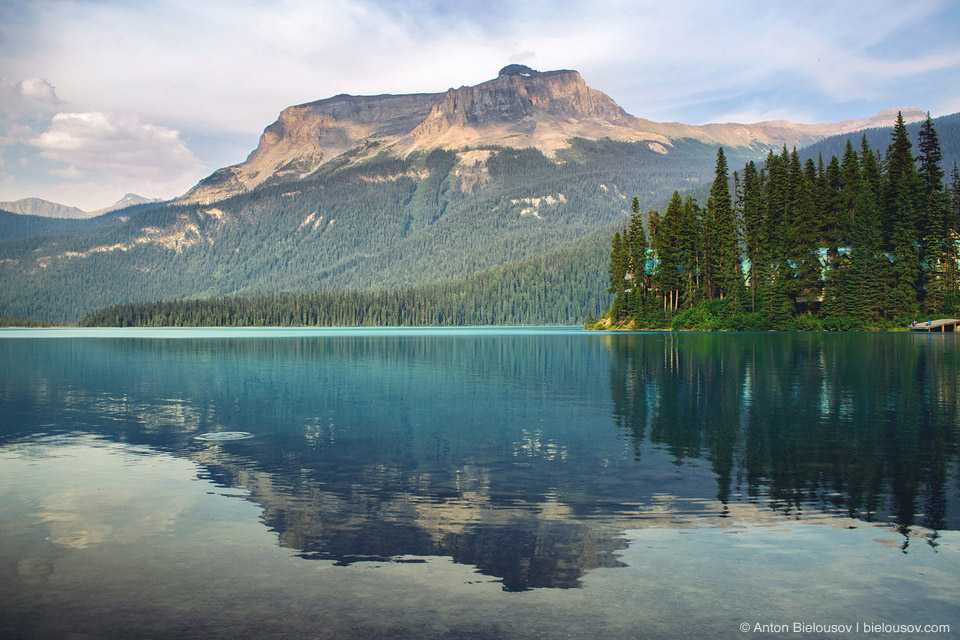 Национальный парк банф фото