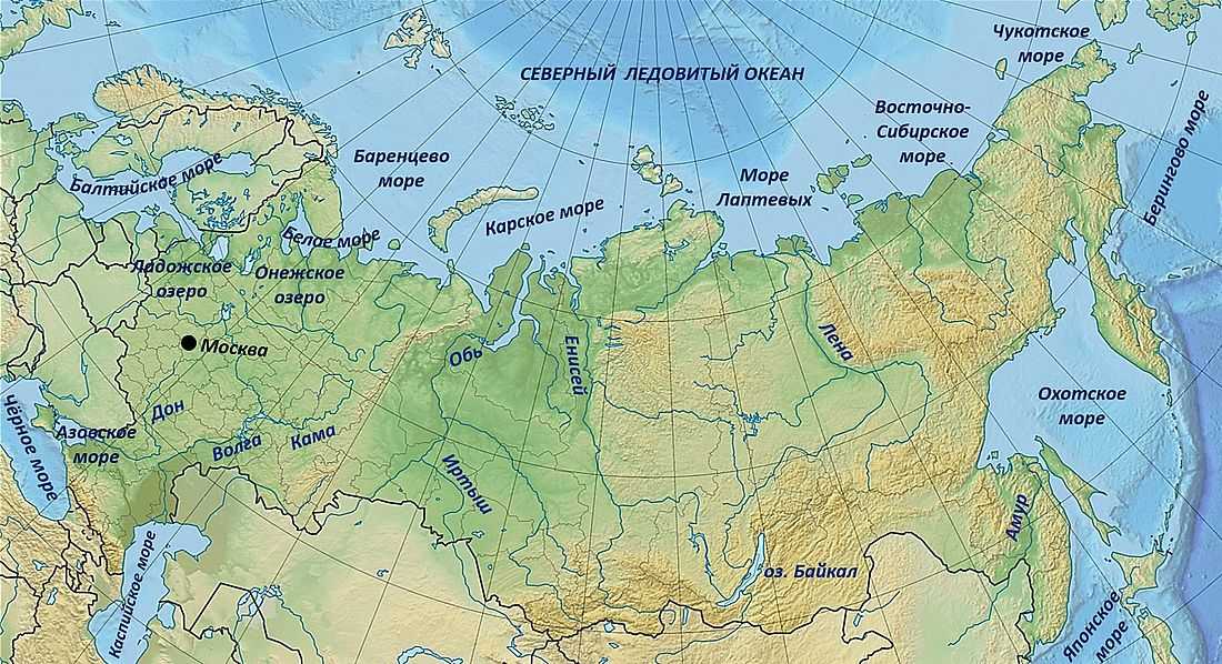 Северное море: между какими странами находится, климат и гидрология