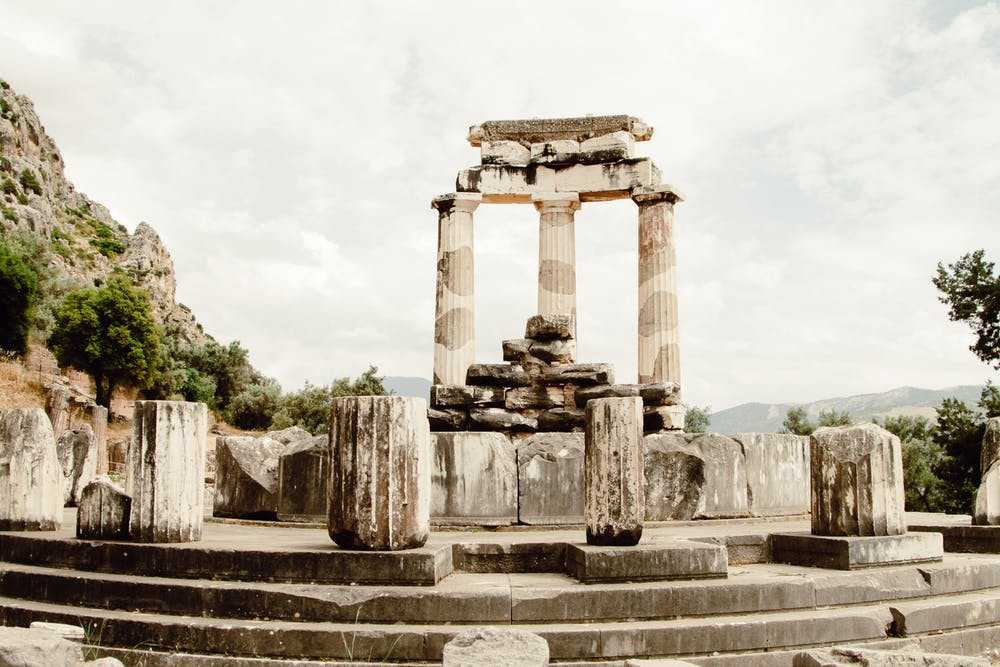 Что посмотреть в греции? достопримечательности греции: фото с названиями и описанием
