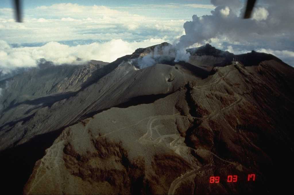 Вулкан таал - taal volcano