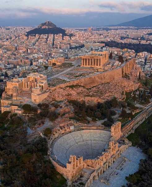 Топ 20 — достопримечательности греции: фото, карта, описание - что посмотреть в греции