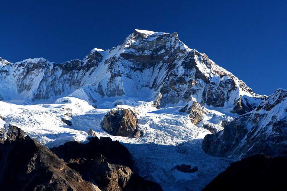 Самая высокая гора в мире мауна-кеа или эверест (джомолунгма)