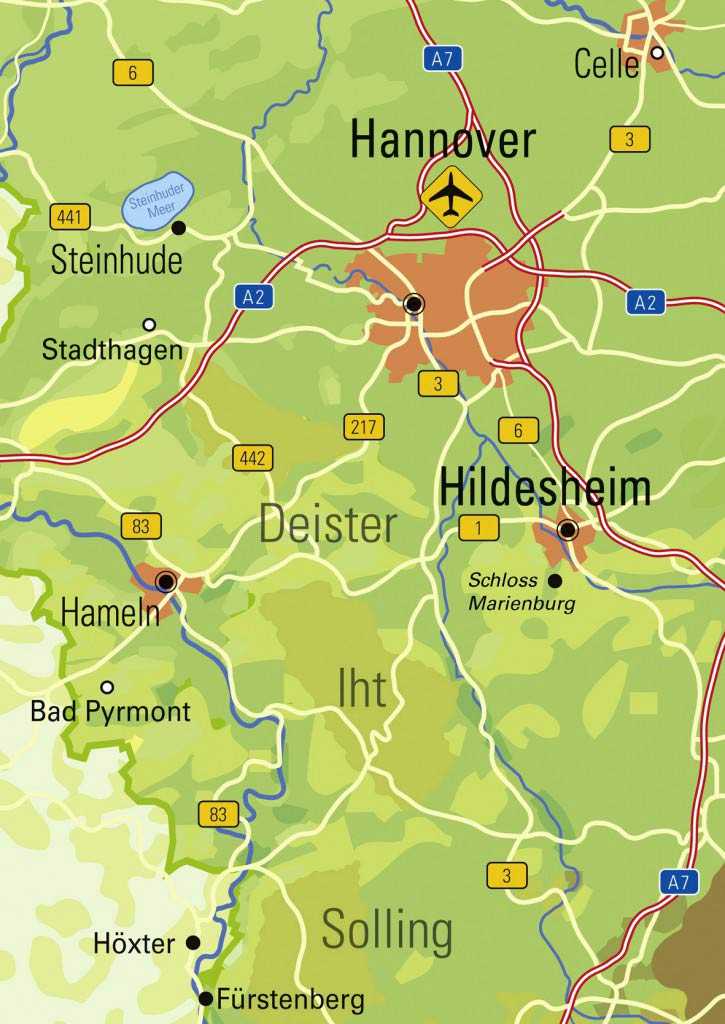 Ганновер на карте. Хамельн на карте Германии. Ганновер на карте Германии. Ганновер город в Германии на карте. Хильдесхайм Германия на карте.