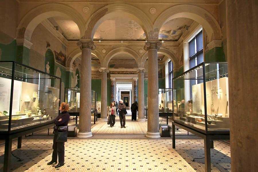 Музей пергамон в берлине: билеты, экскурсия, часы работы