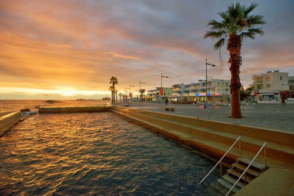Пафос, кипр — отдых, пляжи, отели пафоса от «тонкостей туризма»