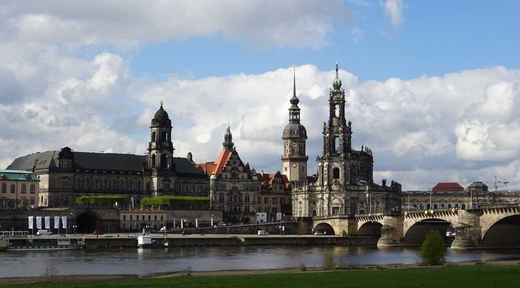 Дрезден за один день: 16 главных достопримечательностей, маршруты прогулки, что посмотреть в окрестностях
