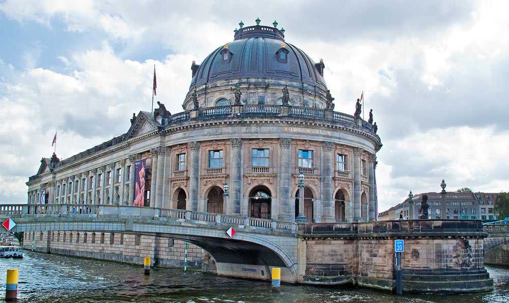 Пергамон – самый популярный музей в берлине