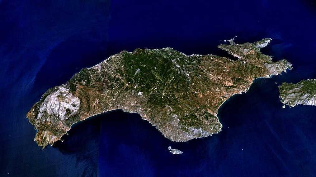 15 красивых мест греции