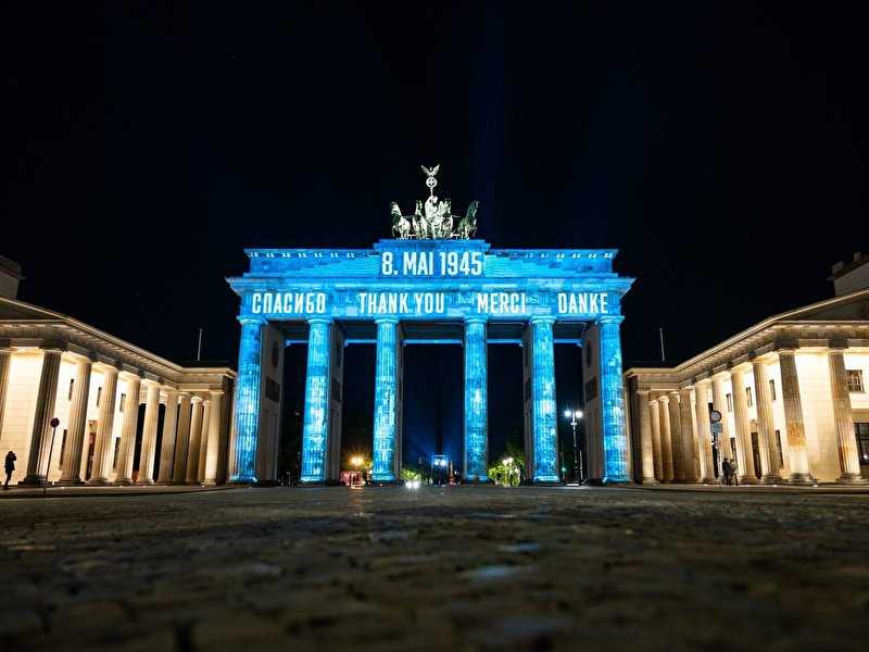 Бранденбургские ворота в берлине: история ворот, архитектура и значение в истории германии